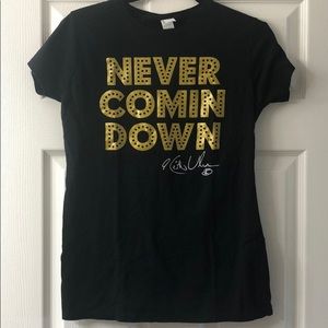 🔵Kieth Urban concert tee